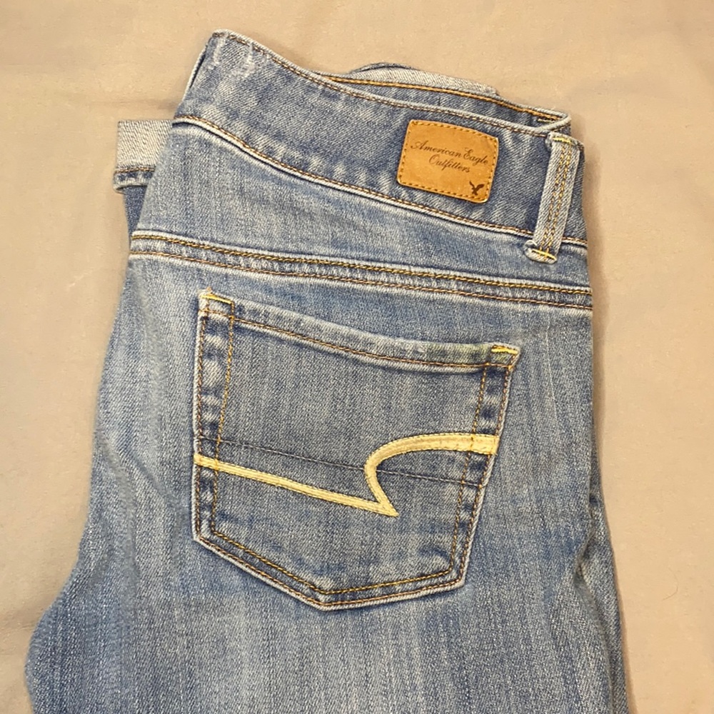 American Eagle Capri, Size 4